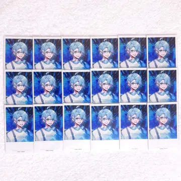 이레이스 호토케 clutch 특전 폴라로이드