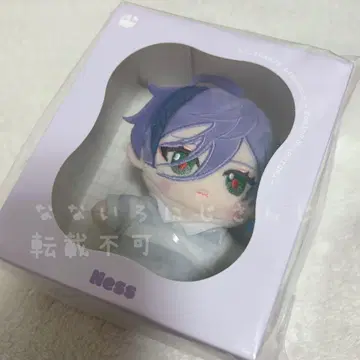 사카키 네스 3SKM 니지산지 IMPACT 포징 봉제 인형