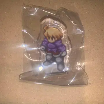 파이널 판타지 택틱스 미니 아크릴 블록 컬렉션 람자