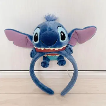 디즈니 스티치 머리띠