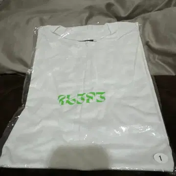 RULE THE FATE 루자페 티셔츠 사이즈 1