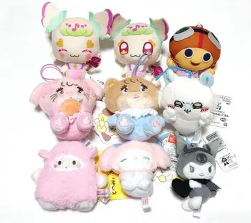 산리오 치이카와 (먼작귀) 프리큐어 mikko 세트 묶음 판매