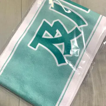 하이큐!! 아오바죠사이 아오죠 오이카와 토오루 응원 타월