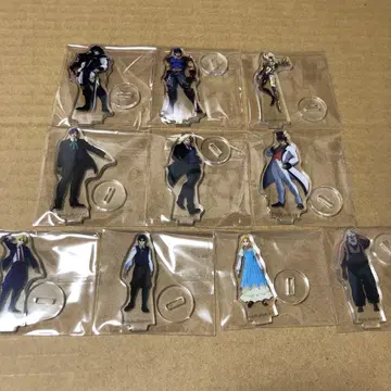 죠죠 아크스타즈 10종