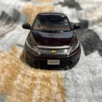 도요타 컬러 샘플 미니카 하리어 2