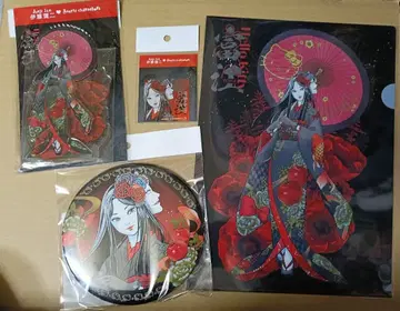 이토 준지 기모노 토미에 산리오