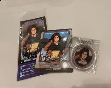 진격의 철인 세트 한지 가라오케의 철인 진격의 거인