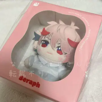 세라프 다즐 가든 VOLTACTION 니지산지 IMPACT 봉제 인형