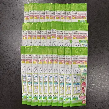 치이카와 (먼작귀) 북마크 컬렉션 4 30개 미개봉 묶음 판매