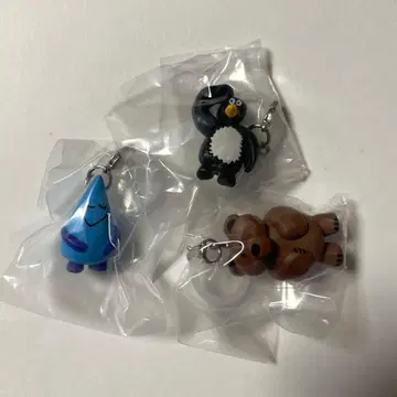 DAISUKE KONDO 메지루시 액세서리 가챠