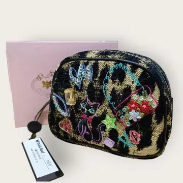 미사용 싱크비 파우치 페레크로네코폰도