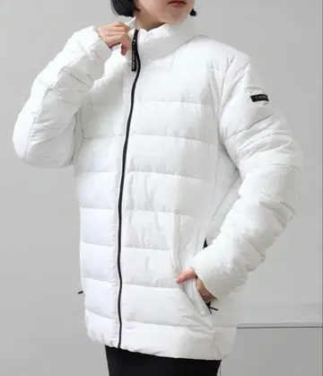 [ Calvin Klein ] STRETCH PUFFER JACKET