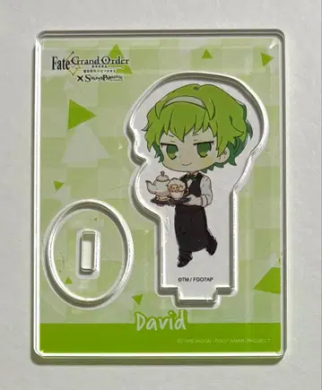 Fate FGO 다비데 SWEETS PARADISE 아크릴 스탠드