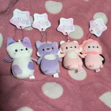 무섭지 않아 마스코트