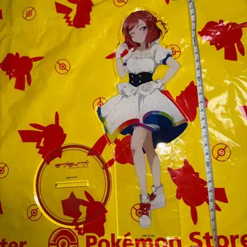 러브 라이브! 니시키노 마키 맥시멈 그레이드 아크릴 스탠드