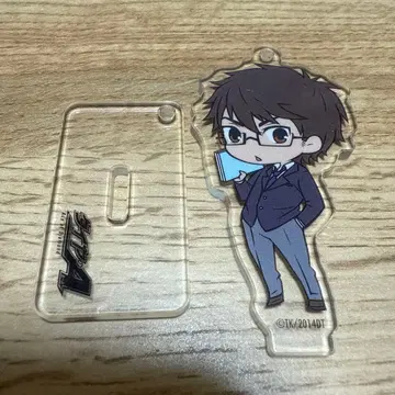 미유키 카즈야 다이아몬드 A 스탓키 아크릴 스탠드 키링