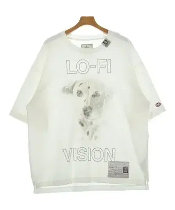 Maison MIHARA YASUHIRO T셔츠 티셔츠 남성용