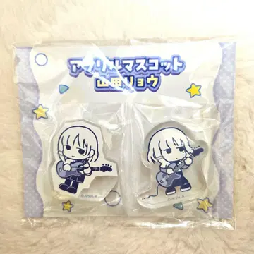 봇치 더 록! 전시회 야마다 료 아크릴 마스코트