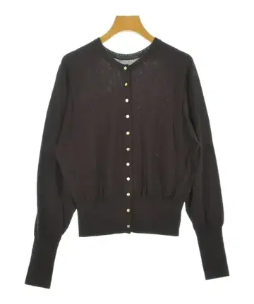 green label relaxing 가디건 여성용