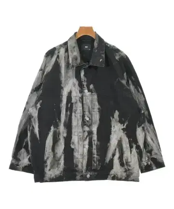 HARE 데님 자켓 남성용