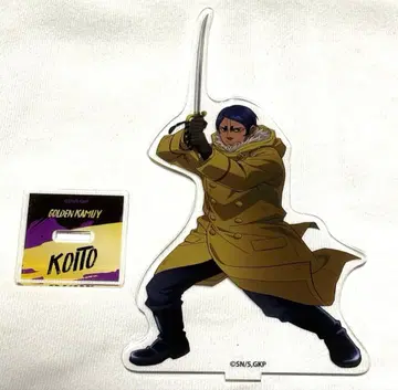 골든 카무이 코이토 오토노신 아크릴 스탠드 아크스타