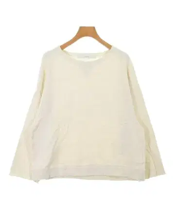 FRAMeWORK 맨투맨 여성용