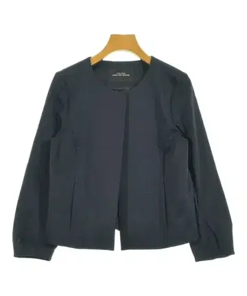 green label relaxing 노카라 자켓 여성용