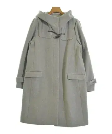 UNTITLED 더플 코트 여성용