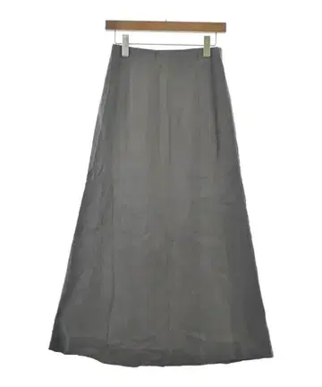 NOBLE 롱 맥시 길이 스커트 여성용