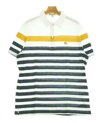 BURBERRY BRIT 피케 셔츠 남성용