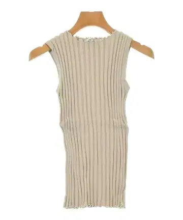 THEATRE PRODUCTS 베스트/슬리브리스 여성용