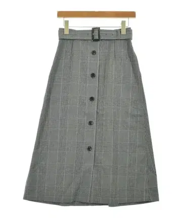 SHIPS 롱 맥시 길이 스커트 여성용