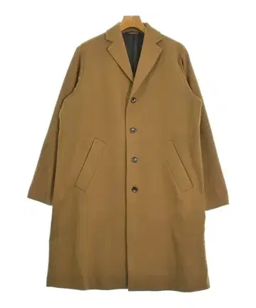 SHIPS 체스터 코트 남성용