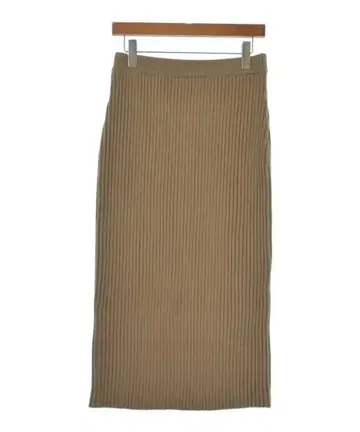 Spick and Span 롱 맥시 길이 스커트 여성용