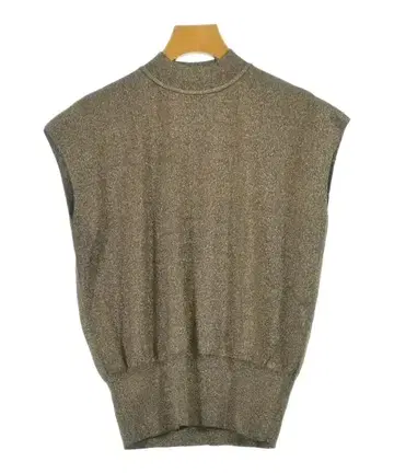 Mila Owen 베스트/슬리브리스 여성용