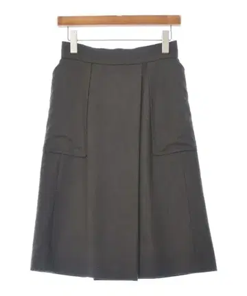 BEATING HEART 롱 맥시 길이 스커트 여성용