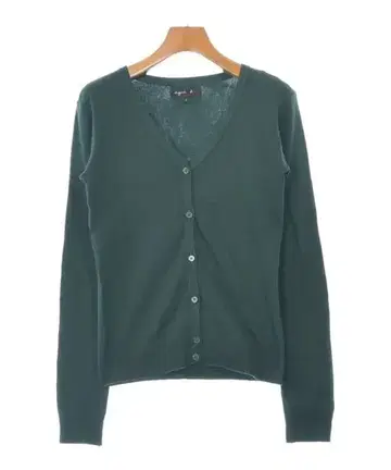 아그네스 베 카디건 여성용