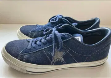 컨버스 올스타 데님 27.5cm