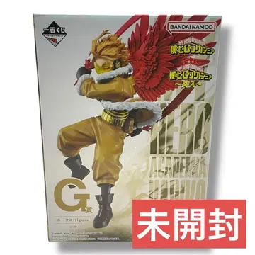 나의 히어로 아카데미아 호크스 피규어 g상