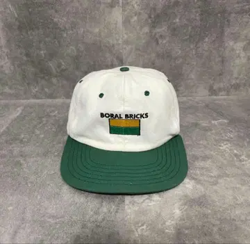 Boral Bricks 80s 90s 트래커 캡 USA제