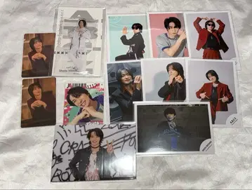 A.B.C-Z 토츠카 쇼타 세트