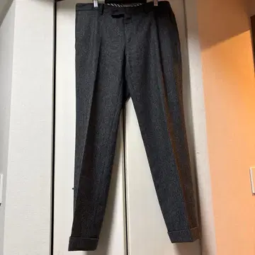 Blazer's Bank 메리노 램스울 슬랙스 LL