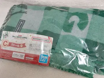 Mrs. GREEN APPLE 1번 복권 C상 스톨