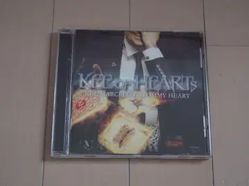 KEE OF HEARTS / KEE OF HEARTS
