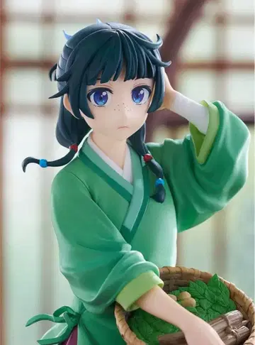 약사의 혼잣말 피규어 마오마오 포파레