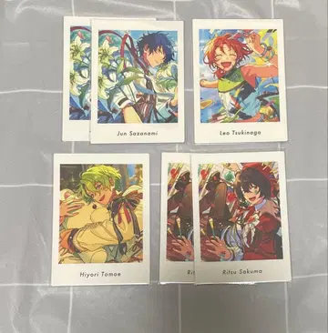 앙스타 파샤츠 파샤코레