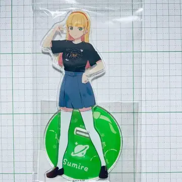 헤안나 스미레 아크릴 스탠드 보치