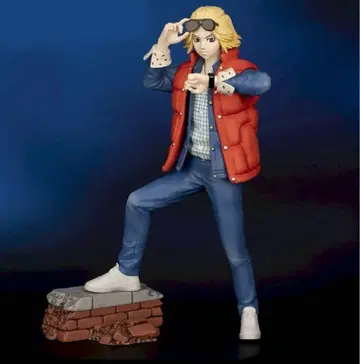 도쿄 리벤저스 ACT/CUT 프리미엄 피규어 사노 만지로 1개 세트