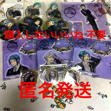 트위스테 옥타 LINE 아트 아크릴 스탠드 세트