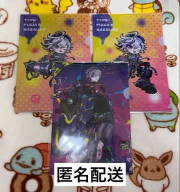 Stun Mode 혜택 후와 미나토 세트